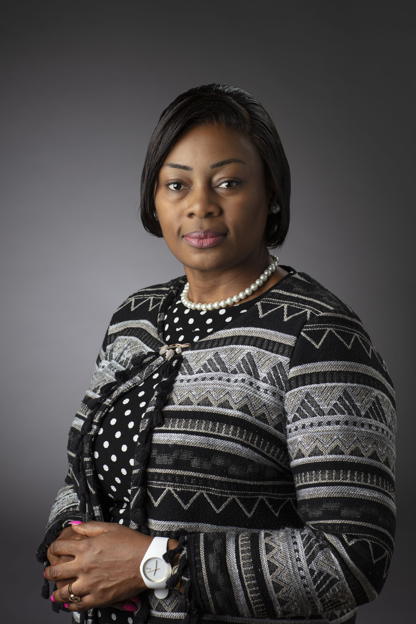 Portrait de Chimène Kaptué